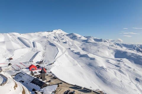 Paquete de lecciones de día completo de Cardrona