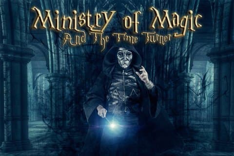 World Ranked, Magical Escape Room Experience: Ministry of Magic!