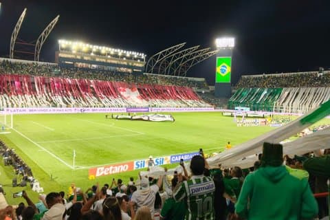 Fodboldkamp i São Paulo – Stadion Billet, Transport & Guide