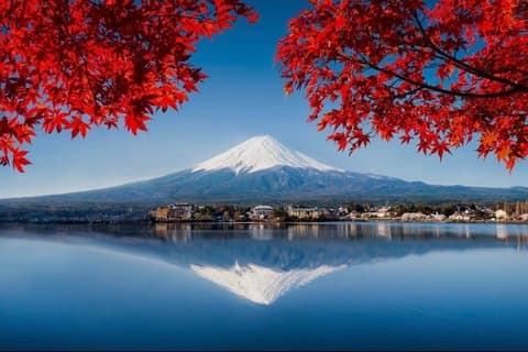 Excursión privada de un día al Monte Fuji con conductor de habla Inglés