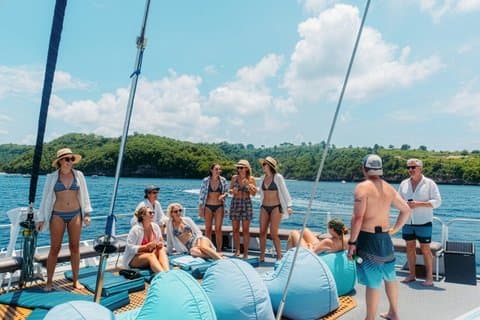 Bali Hai - Castaway Escape Cruise