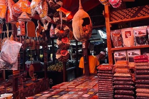 Zanzibar Spice Experience avec Local