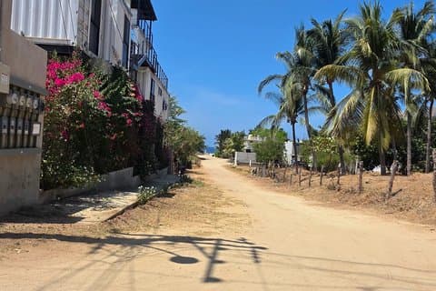 Trasferimento privato da Oaxaca a Puerto Escondido