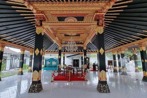 Yogyakarta Indonésia 3 dias 2 noites