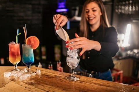 Bratislava Cocktail Making Workshop with Bartender