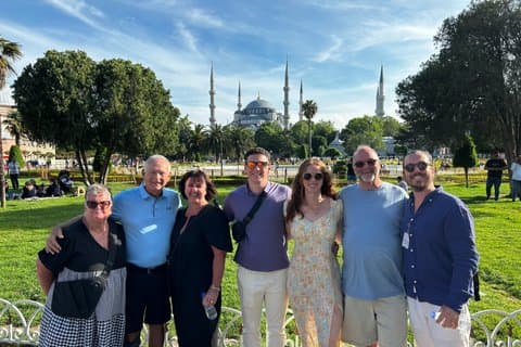 Small Group Tour of Istanbul Old City
