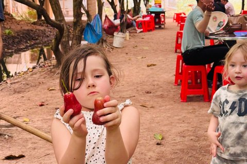Mekong Delta 3-Day Tour from Ho Chi Minh to Phu Quoc by Speedboat