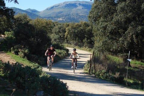 E-cykel tur fra Ronda til Setenil de las Bodegas