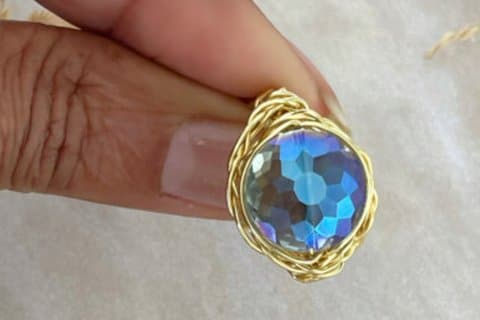 Wire Ring Making Class i Brooklyn smykker Workshop