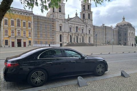 Visite privée d'une journée à Sintra, Ericeira et Mafra