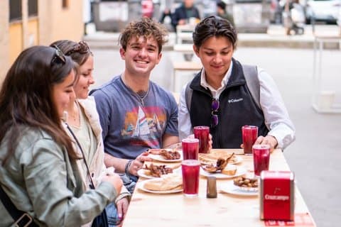 Sapori di Siviglia : A 3 - Viaggio culinario da bar