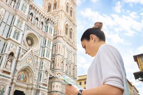 Tour guidato del complesso del Duomo di Firenze