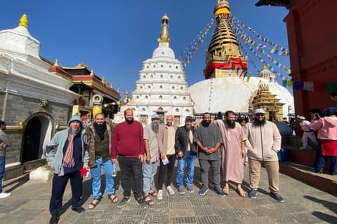 Excursão Cultural do Vale de Kathmandu com Guia Licenciado