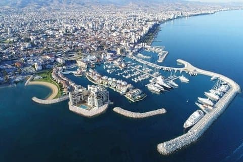 Tesoros de Limassol de Pafos