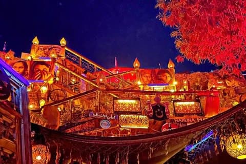 Privat Transfer til og fra Farsha Café i Sharm El Sheikh