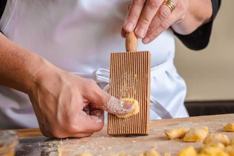 Fun Gnocchi Making Class at a Trendy Local Café in St. Louis