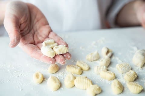 Fun Gnocchi Making Class With a Local Chef in Louisville