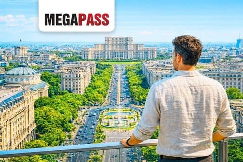 Bucarest MegaPass : le principali attrazioni incluse