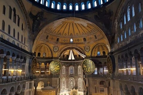 Tour privado por Estambul: los lugares más destacados de la ciudad vieja con un guía autorizado