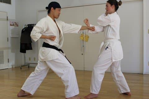 Tokio: Experiencia de karate con el ex campeón de Japón