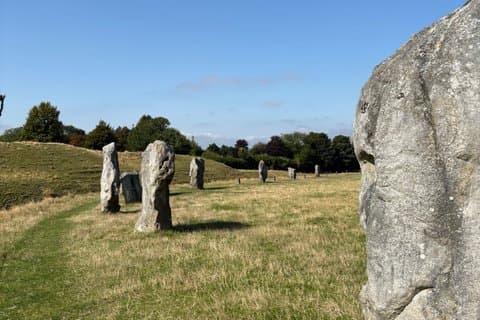 Stonehenge und Avebury Mythische Steinkreise Tagesausflug