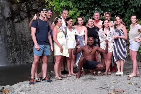 Kingstown St Vincent en de Grenadines Tour