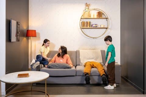 Eintrittskarte für das Paradox Museum Paris