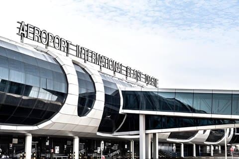 ダカール空港送迎 DSS