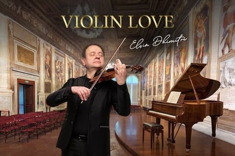 Violino Amor Padua