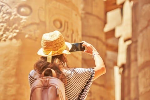 Excursión privada a Luxor desde el valle de Hurghada de los Reyes Karnak
