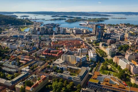 3 dias de cruzeiro privado Oslo Fjords e experiência paisagística