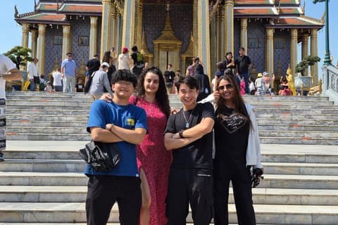 Bangkok Private Tour med Buddies høydepunkter og tilpassbar