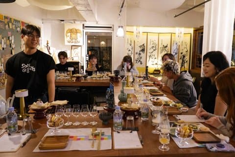 Seoul Food and Drink Tasting Tour