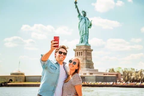 Hoteller i nærheden af NYC Statue of Liberty 90 - Minute Sightseeing Cruise