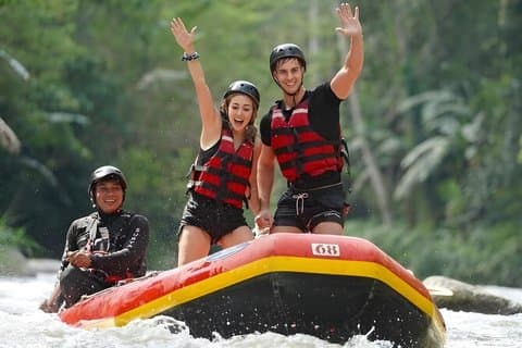Billeder af Bali White Water Rafting - Jungle & Rapids Adventure