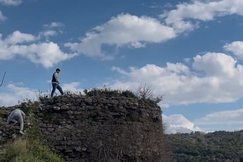 Istanbul Aziatische Side Tour Joshuas Hill en uitzicht op de natuur