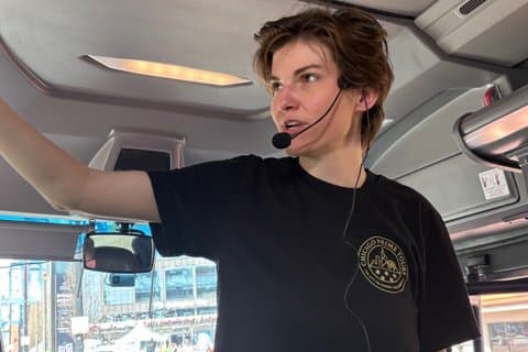 Visite en bus du tueur en série et des monuments emblématiques de Chicago