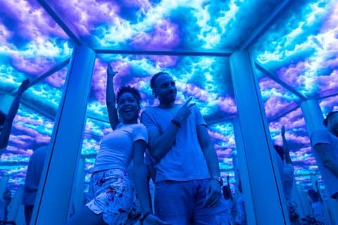 Museo de las Ilusiones de Nueva York