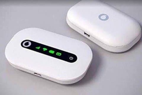 4G bærbar Wi-Fi med hotell Levering Hurghada