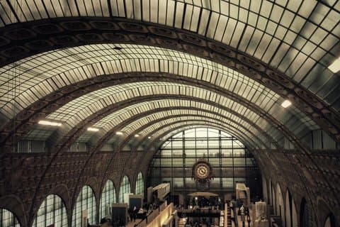 Musee de l’Orangerie