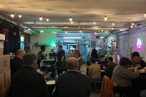 Bryssel: Pub Quiz