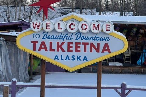 Talkeetna to Anchorage Transporation