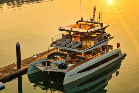 Marmoris Nha Trang Sunset Chill