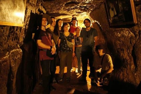 Experiencia Hue Phong Nha Cueva y Vinh Moc Túnel Grupo Pequeño