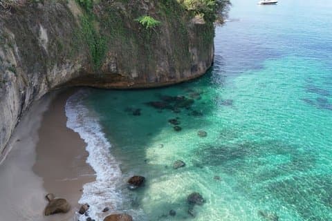 Excursão Los Arcos e Paredón com mergulho com snorkel - Tudo incluído
