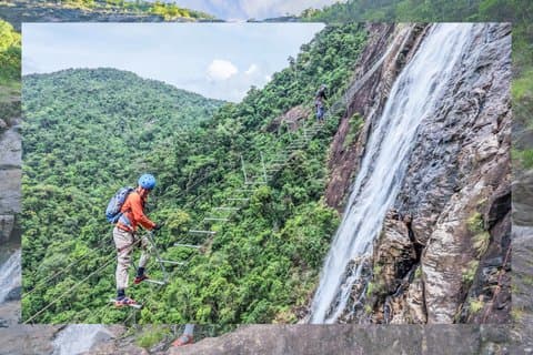 Hoteller i nærheden af Do Quyen Waterfall Top Adventure Conquering