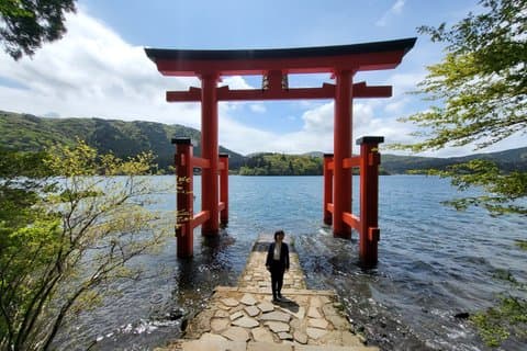 Private Hakone Tour from Tokyo