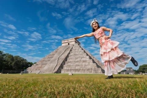 Magisk rejse til Chichen Itza, Suytun og Ikkil Cenotes