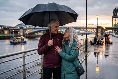 Visite privée romantique à pied dans le patrimoine culturel de Glasgow