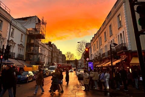 Taste of Hidden West London by a Local